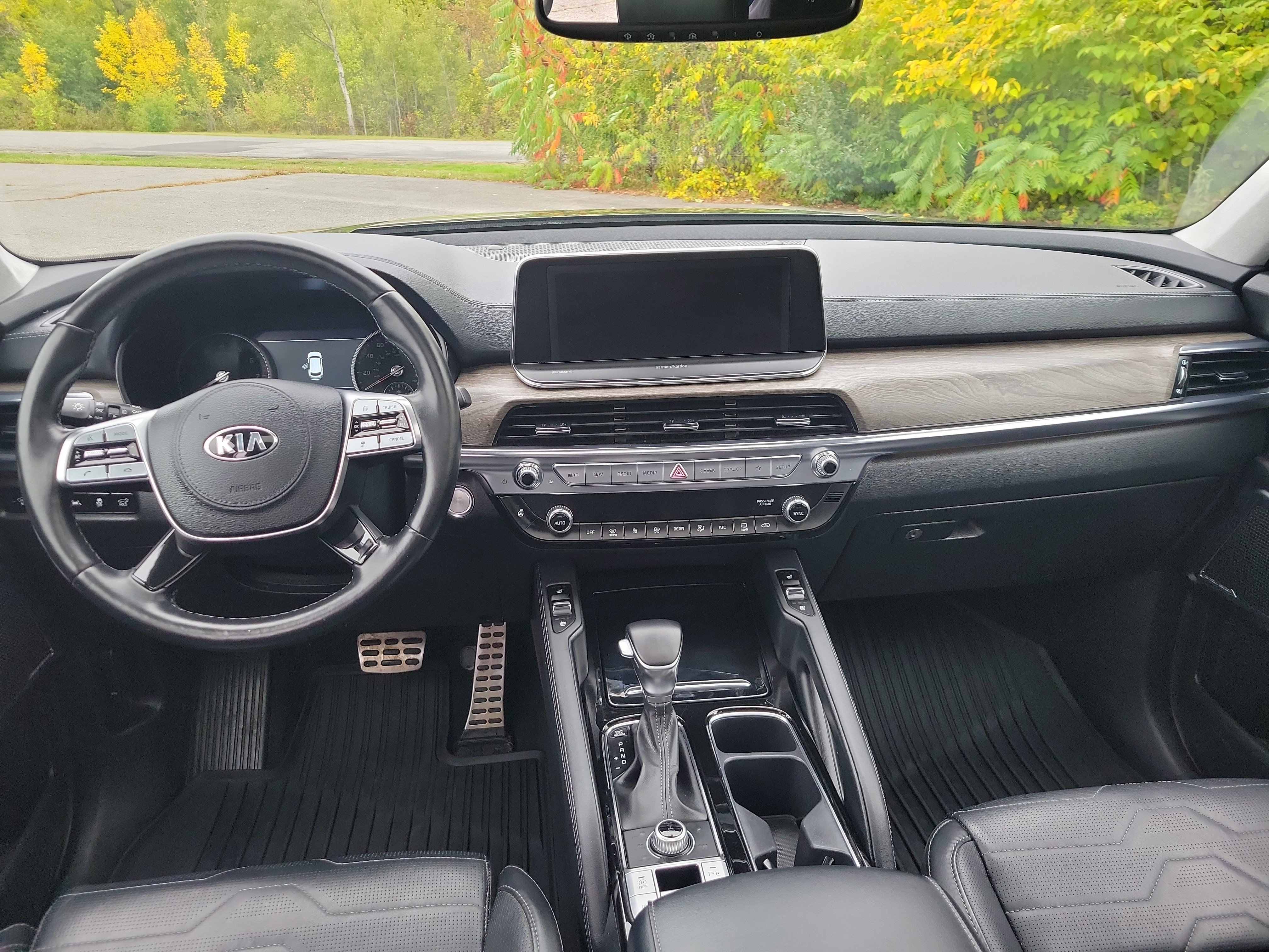 Used 2021 Kia Telluride SX w/ SX Prestige Package AWD/4WD image 19