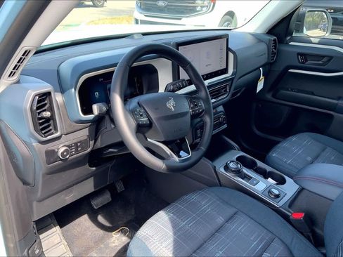 New 2026 Ford Bronco Sport Heritage w/ Convenience Package AWD/4WD image 8