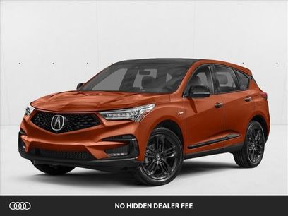 Used 2021 Acura RDX w/ Advance Package