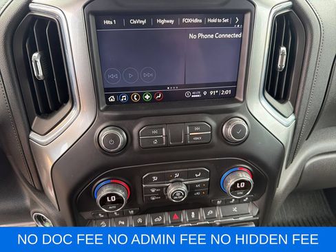 Used 2021 Chevrolet Silverado 1500 LTZ AWD/4WD image 20