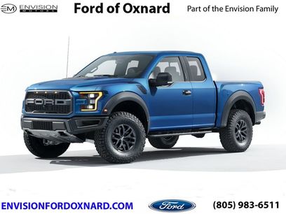 Used 2018 Ford F150 Raptor w/ Equipment Group 802A Luxury