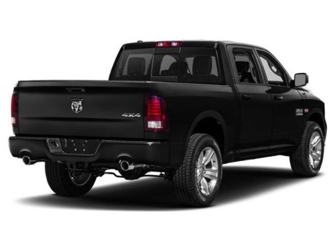 Used 2015 RAM 1500 Sport w/ Black Ram 1500 Sport Group AWD/4WD image 5