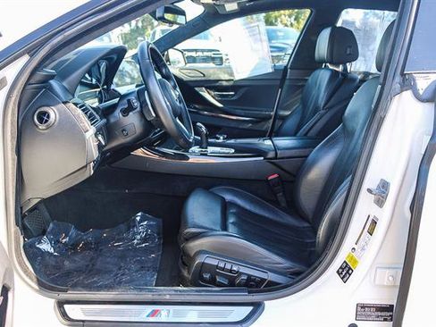 Used 2018 BMW 650i Gran Coupe xDrive image 19