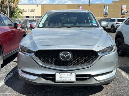 Used 2021 MAZDA CX-5 Grand Touring AWD/4WD image 12