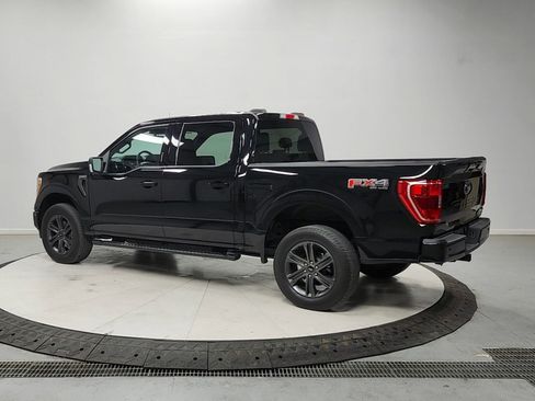 Used 2023 Ford F150 XLT w/ Equipment Group 302A High AWD/4WD image 5