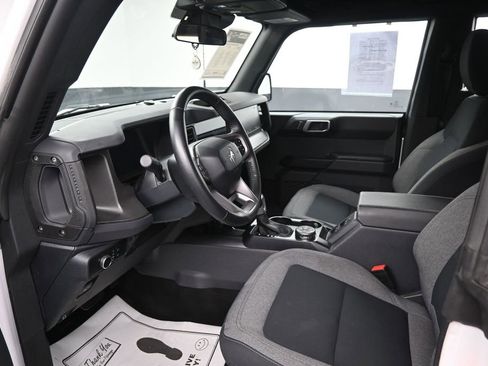 Used 2025 Ford Bronco Big Bend AWD/4WD image 20
