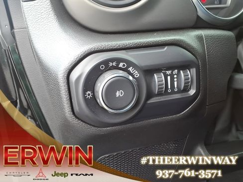 Certified 2022 Jeep Wrangler Unlimited Sport AWD/4WD image 15