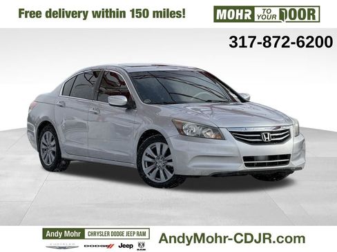 Used 2011 Honda Accord EX image 1