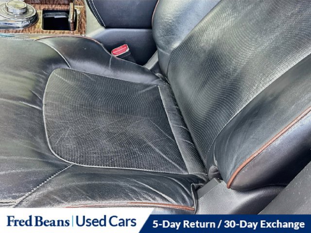 Used 2017 Nissan Armada Platinum w/ Captain Seat Package AWD/4WD image 27