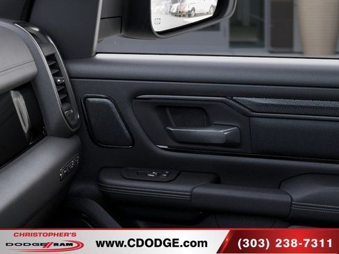 New 2026 RAM 1500 Rebel w/ Rebel Level 2 Equipment Group AWD/4WD image 25