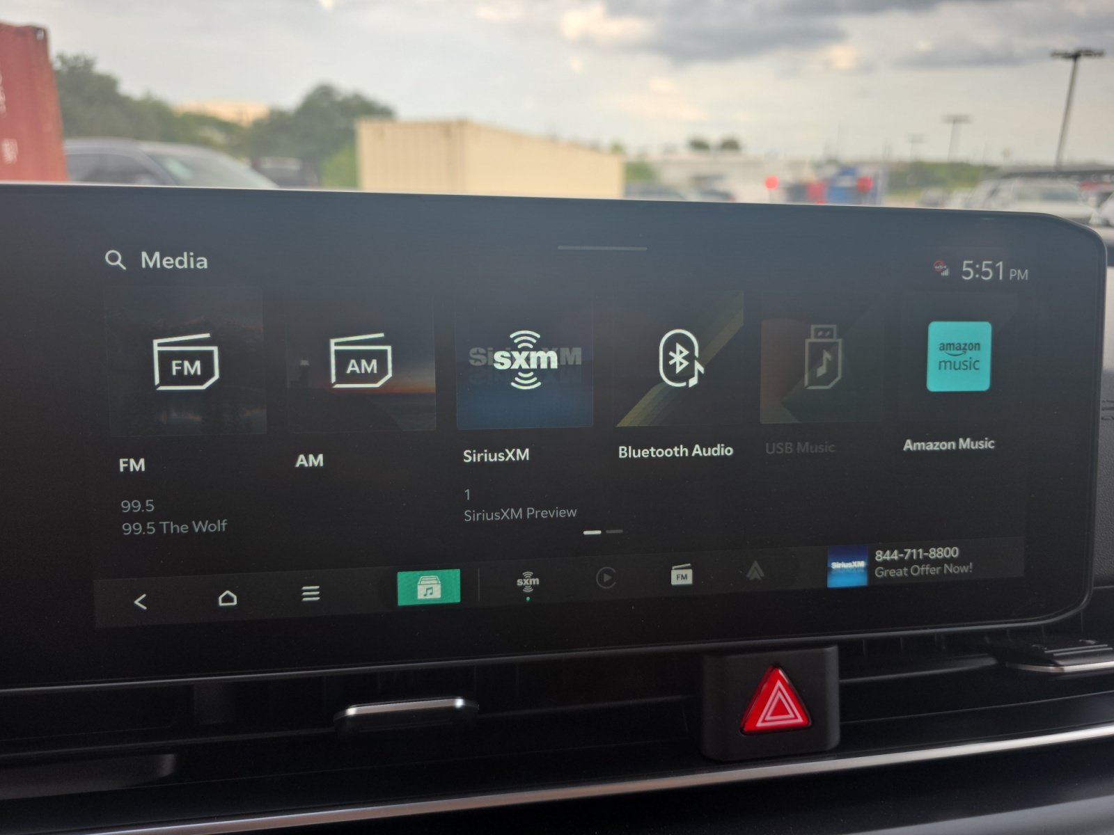 Certified 2026 Kia Carnival FWD image 14