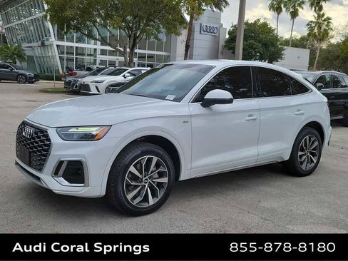 Used 2021 Audi Q5 2.0T Premium w/ Convenience Package image 4