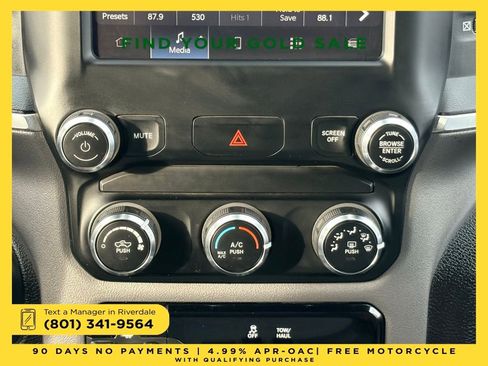 Used 2024 RAM 2500 Big Horn image 19