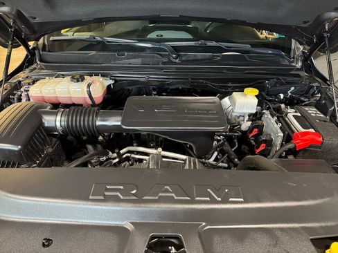 Used 2023 RAM 1500 Big Horn AWD/4WD image 27