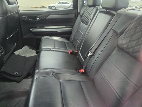 Used 2017 Toyota Tundra Platinum AWD/4WD image 24