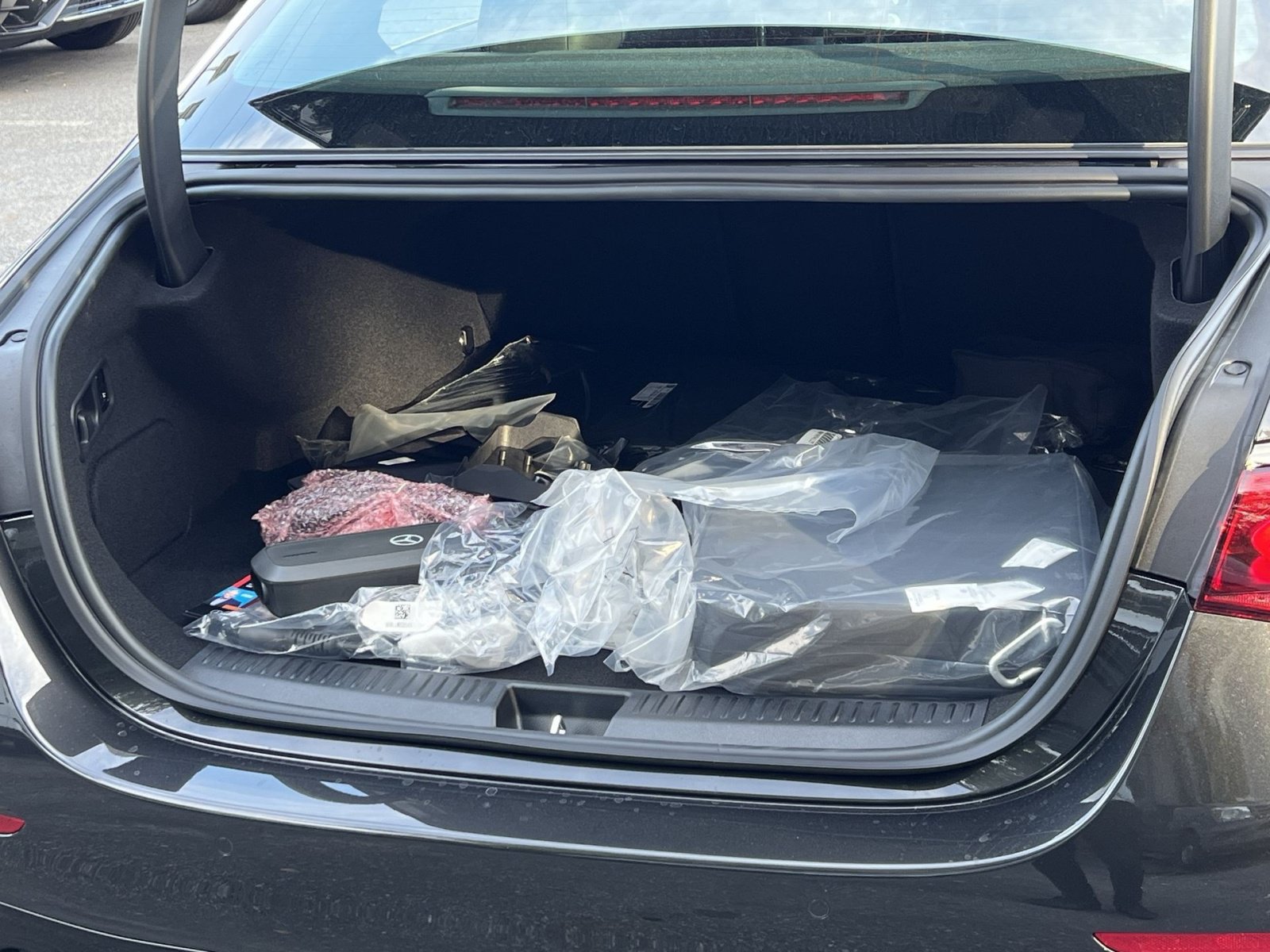 New 2027 Mercedes-Benz E 53 AMG e 4MATIC Sedan image 31