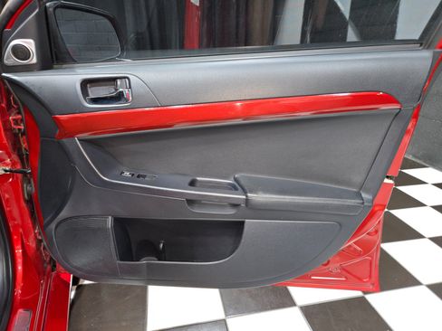Used 2008 Mitsubishi Lancer Evolution MR AWD/4WD image 80