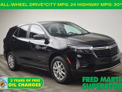 Used 2023 Chevrolet Equinox LT