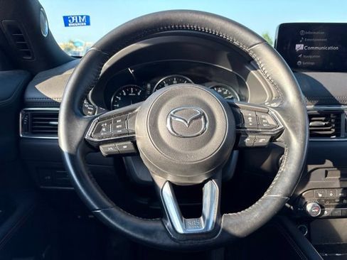 Used 2024 MAZDA CX-5 Carbon Edition AWD/4WD image 18