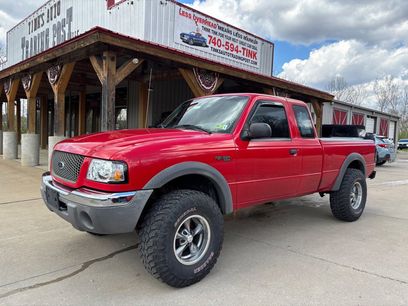Used 2003 Ford Ranger 4x4 SuperCab