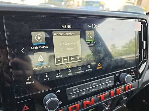 Used 2026 Nissan Frontier Pro-X w/ Pro Premium Package RWD image 17