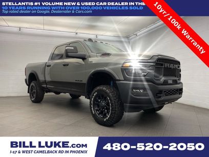 New 2026 RAM 2500 Power Wagon