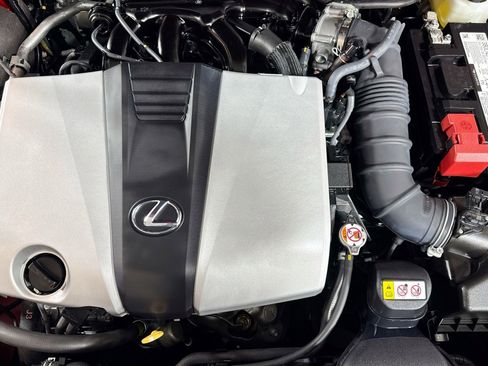 Used 2025 Lexus ES 350 w/ Premium Package FWD image 28