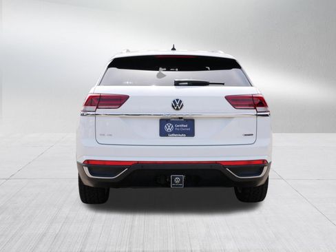 Certified 2023 Volkswagen Atlas Cross Sport SE AWD/4WD image 6