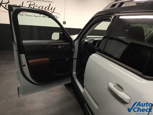 Used 2024 Ford Bronco Sport Outer Banks AWD/4WD image 19