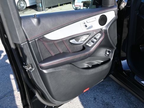 Used 2022 Mercedes-Benz GLC 43 AMG 4MATIC image 48