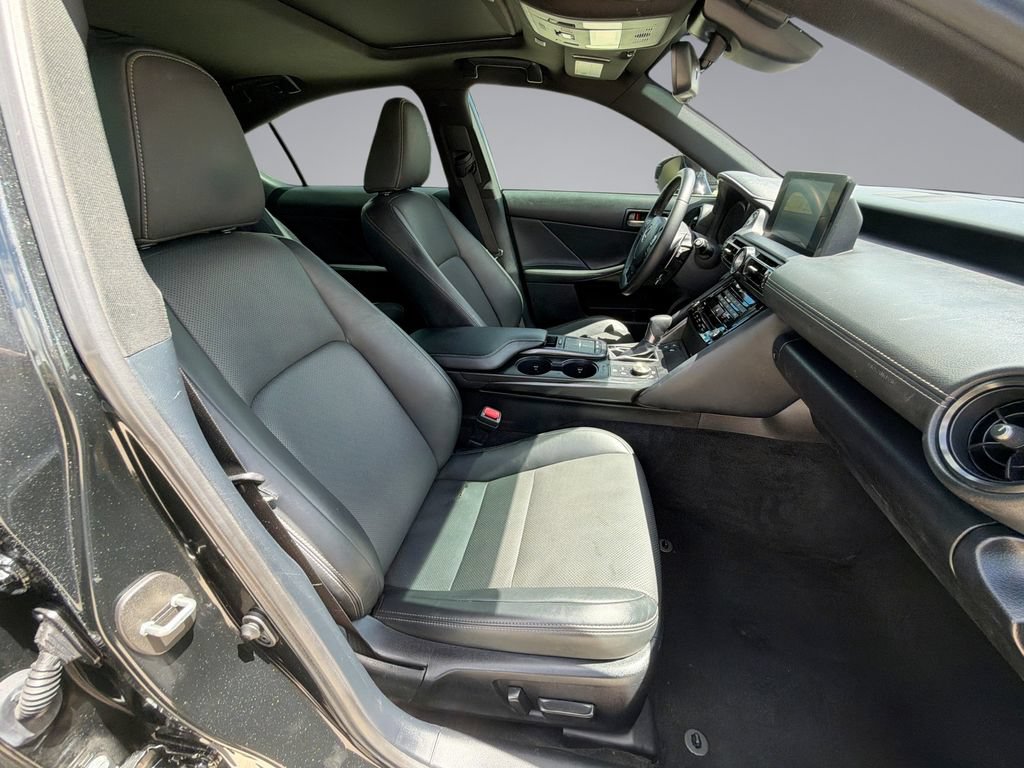 Certified 2023 Lexus IS 300 w/ Comfort Package RWD image 16