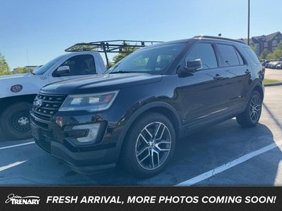 Used 2016 Ford Explorer Sport w/ Equipment Group 401A