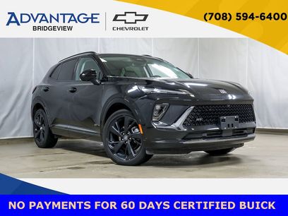 Used 2025 Buick Envision Sport Touring