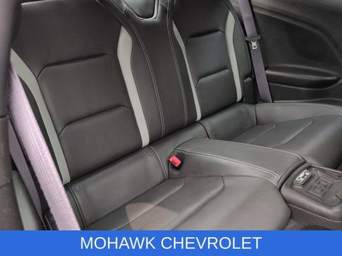 Certified 2017 Chevrolet Camaro SS RWD image 28
