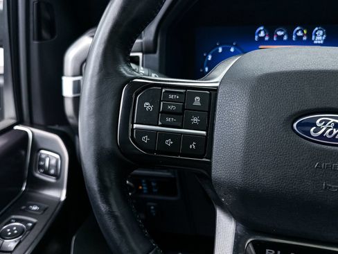 Used 2024 Ford F150 Platinum w/ Equipment Group 702A High AWD/4WD image 36