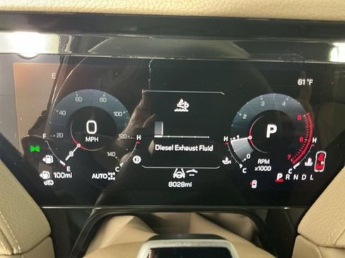 Used 2026 GMC Yukon Denali w/ Denali Reserve Package AWD/4WD image 18