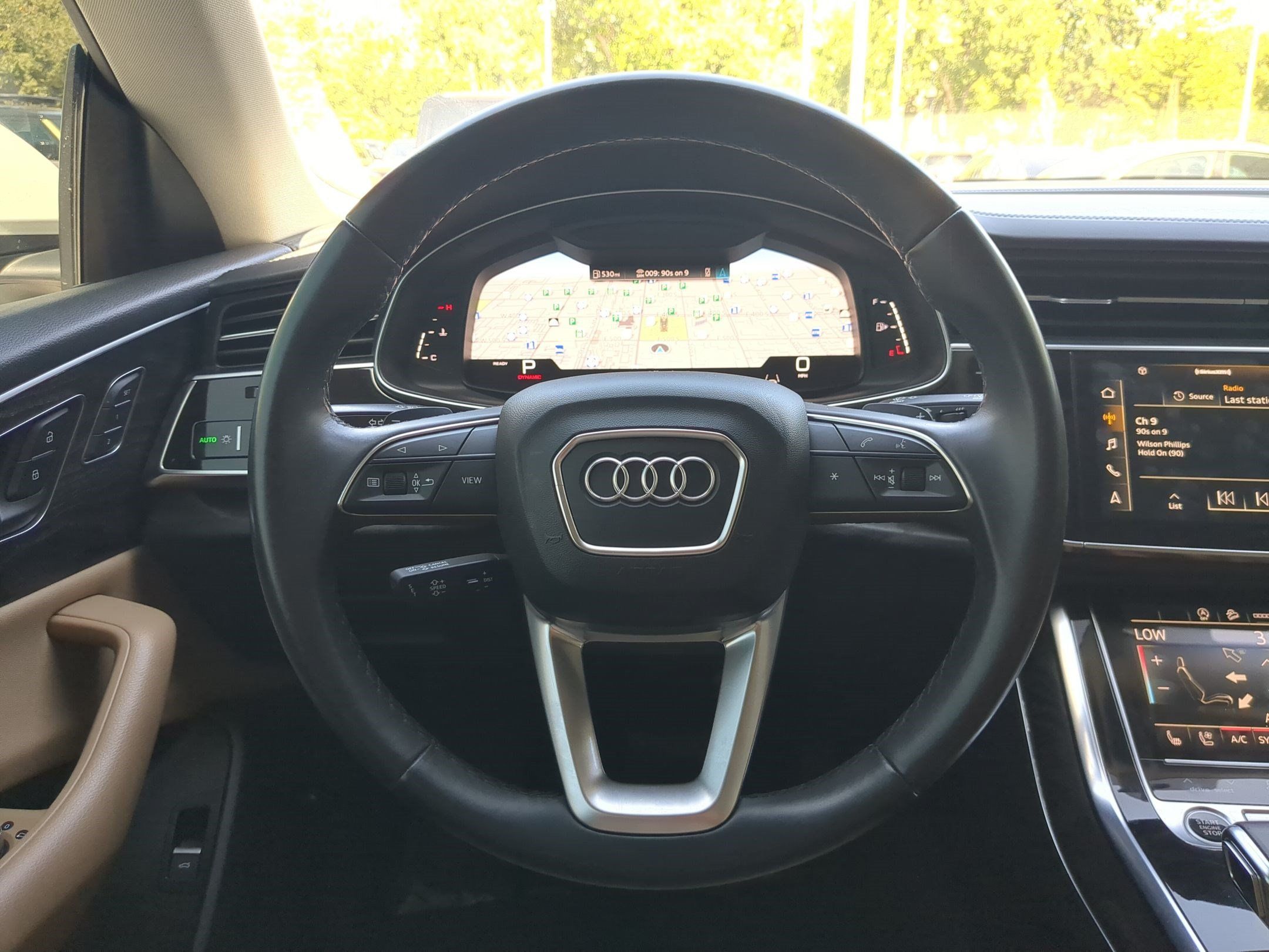 Used 2021 Audi Q8 Prestige AWD/4WD image 16