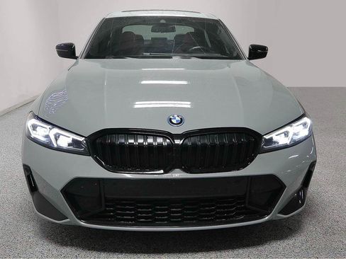 Used 2023 BMW 330e w/ M Sport Package RWD image 2