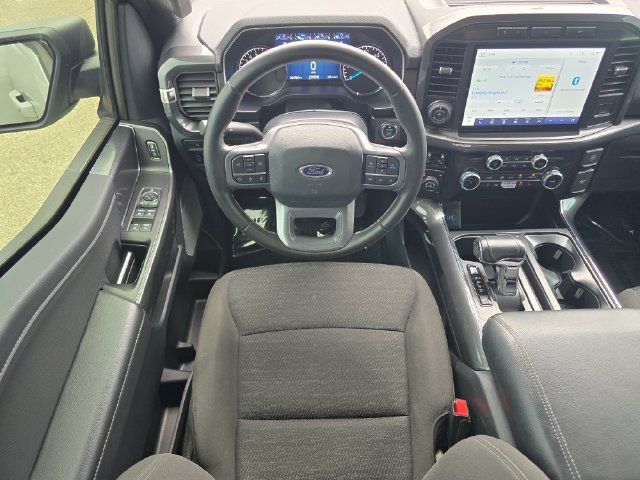 Used 2023 Ford F150 XLT w/ Equipment Group 302A High AWD/4WD image 4