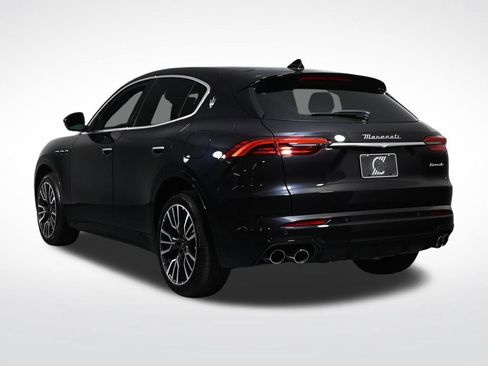 Used 2025 Maserati Grecale Modena AWD/4WD image 3