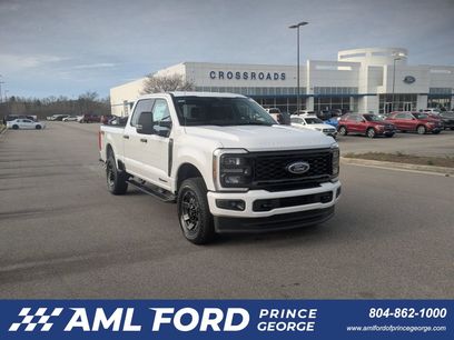 New 2026 Ford F250 XL w/ STX Appearance Package