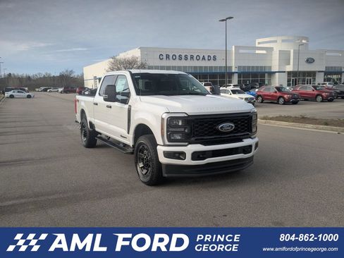 New 2026 Ford F250 XL w/ STX Appearance Package AWD/4WD image 1