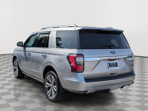 Used 2021 Ford Expedition Limited AWD/4WD image 3