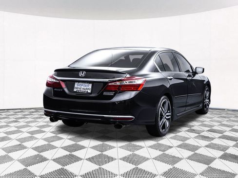 Used 2017 Honda Accord Sport Special Edition image 11