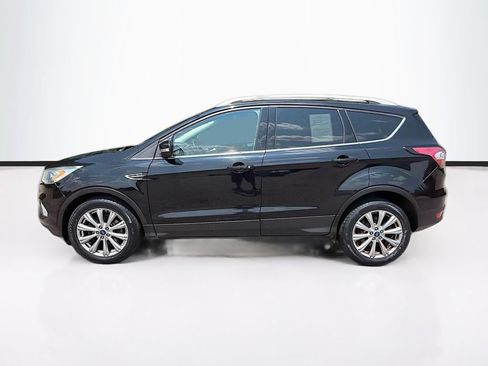 Used 2017 Ford Escape Titanium AWD/4WD image 8