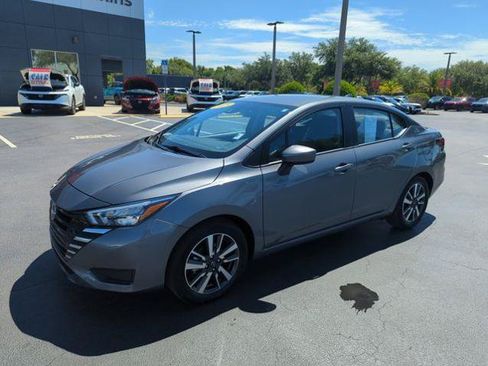 Certified 2025 Nissan Versa SV FWD image 14