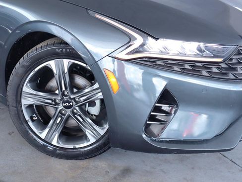 Used 2023 Kia K5 EX w/ EX Premium Package FWD image 4