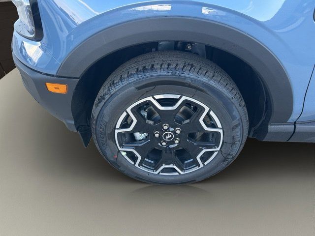 New 2026 Ford Bronco Sport Outer Banks w/ Outer Banks Tech Package+ AWD/4WD image 16
