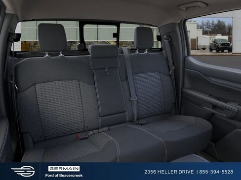 New 2026 Ford Ranger XLT w/ Equipment Group 301A High AWD/4WD image 11