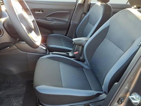 Certified 2025 Nissan Versa SV w/ Trunk Package FWD image 10
